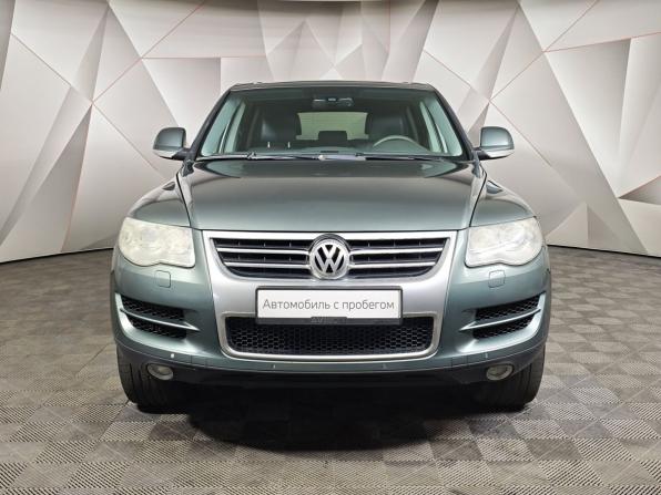 Volkswagen Touareg I Рестайлинг с пробегом 2008 года, цена 1 093 000 рублей, 282785 км, внедорожник, Автокод Объявления