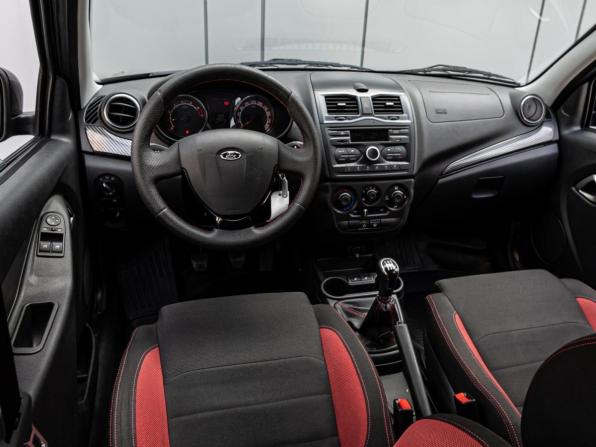 Lada (ВАЗ) Granta I Рестайлинг с пробегом 2023 года, цена 870 000 рублей, 48565 км, седан, Автокод Объявления