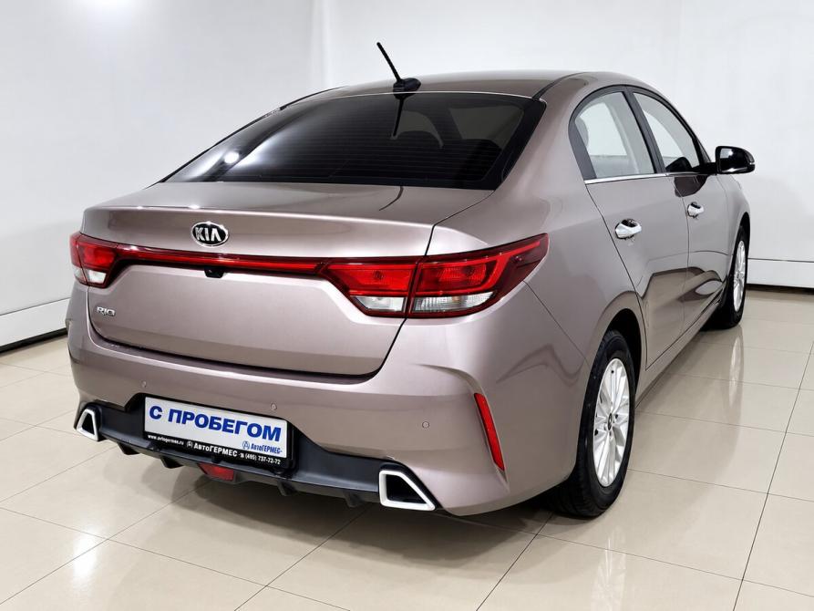 Kia Rio IV Рестайлинг Москва  - изображение 4