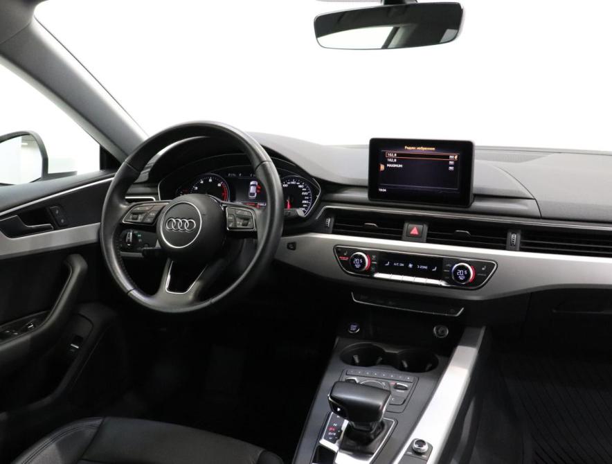 Audi A5 II (F5) Санкт-Петербург  - изображение 17