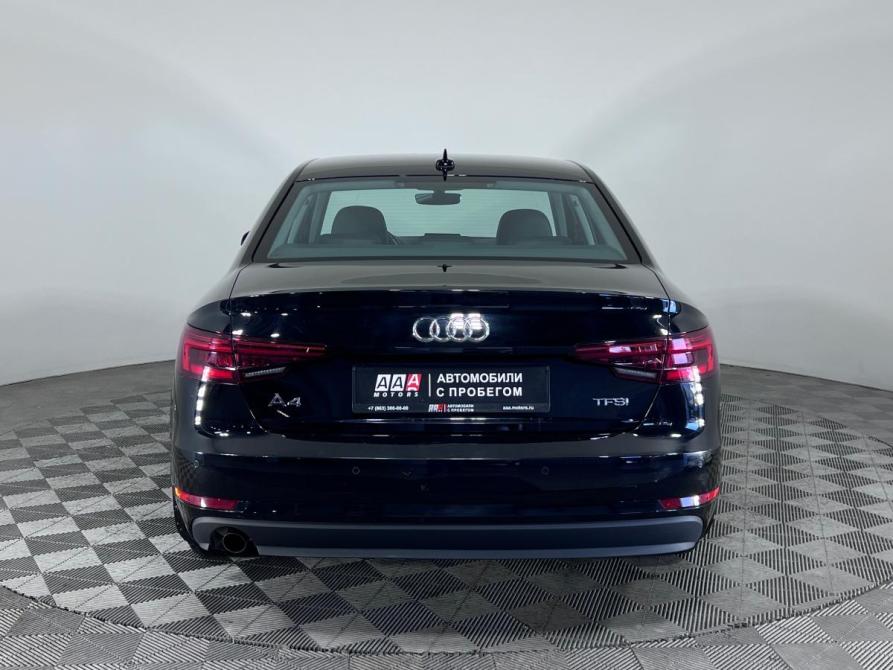 Audi A4 V (B9) Ростов-на-Дону  - изображение 7