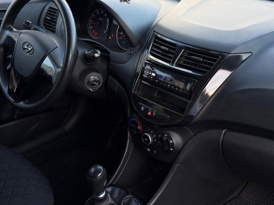 Hyundai Solaris I Ижевск  - изображение 24