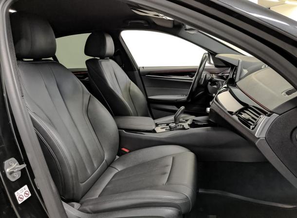 BMW 5 серии VII (G30/G31/G38) с пробегом 2020 года, цена 3 450 000 рублей, 127312 км, седан, Автокод Объявления