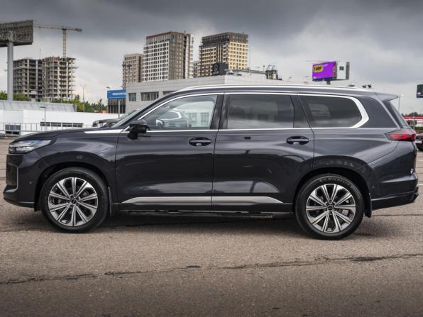 Exeed VX I Рестайлинг с пробегом 2023 года, цена 2 947 000 рублей, 59000 км, внедорожник, Автокод Объявления