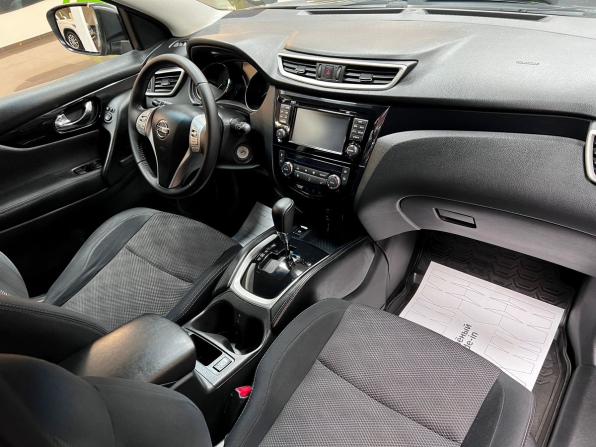 Nissan Qashqai II с пробегом 2014 года, цена 1 240 000 рублей, 186191 км, внедорожник, Автокод Объявления