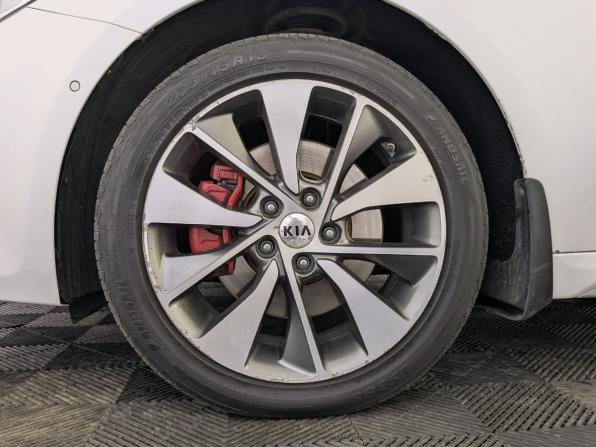 Kia Optima IV Рестайлинг с пробегом 2018 года, цена 1 900 000 рублей, 152000 км, седан, Автокод Объявления