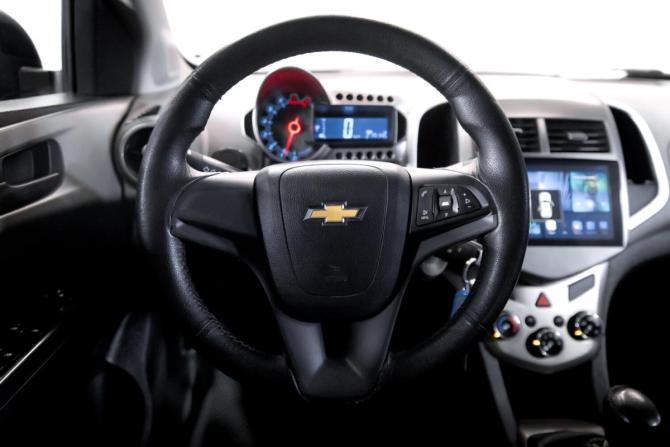Chevrolet Aveo II с пробегом 2012 года, цена 390 000 рублей, 22000 км, седан, Автокод Объявления