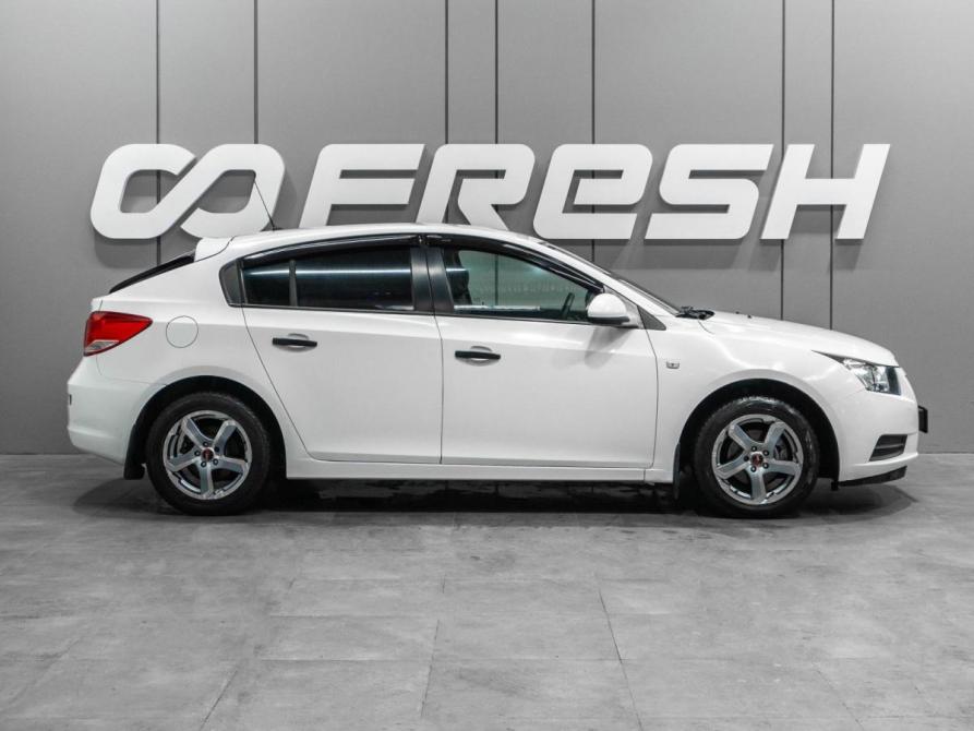 Chevrolet Cruze I Рестайлинг Тюмень  - изображение 5