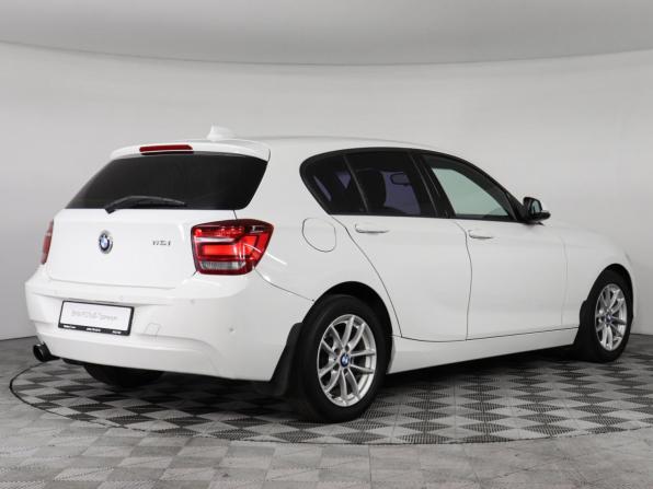 BMW 1 серии II (F20/F21) с пробегом 2011 года, цена 1 197 000 рублей, 151950 км, хэтчбек, Автокод Объявления