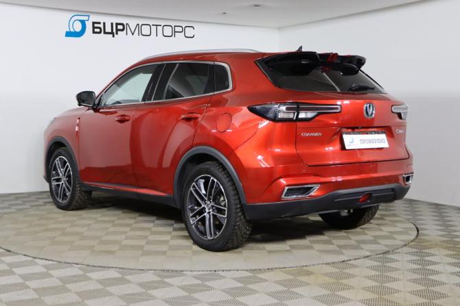 Changan CS55 Plus II с пробегом 2023 года, цена 2 269 990 рублей, 26337 км, внедорожник, Автокод Объявления