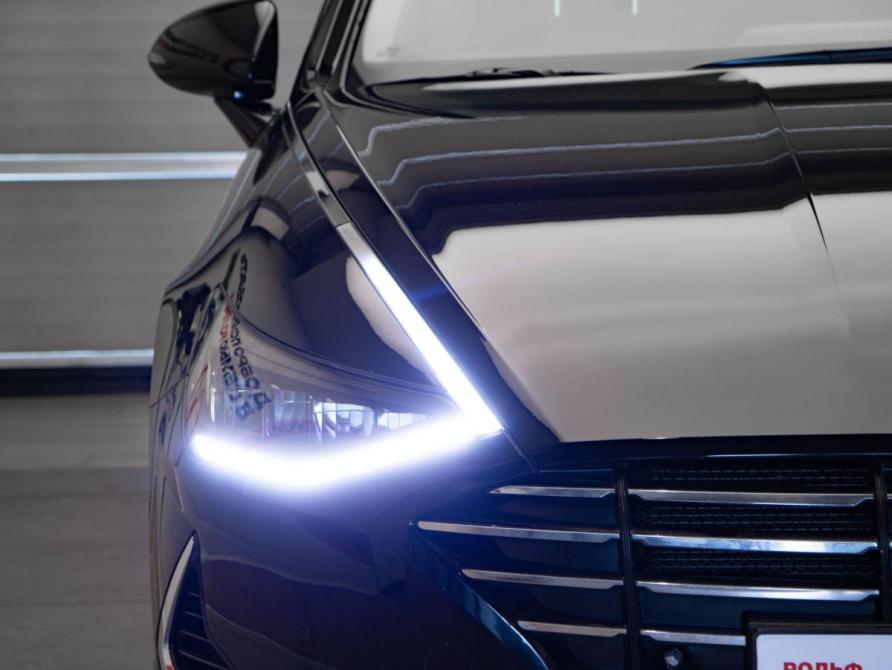 Hyundai Sonata VIII (DN8) Москва  - изображение 36