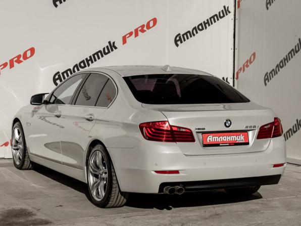 BMW 5 серии VI (F10/F11/F07) Рестайлинг с пробегом 2013 года, цена 1 480 000 рублей, 343907 км, седан, Автокод Объявления