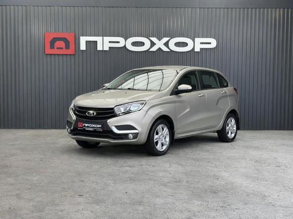 Lada (ВАЗ) XRAY I с пробегом 2019 года, цена 877 000 рублей, 98087 км, хэтчбек, Автокод Объявления