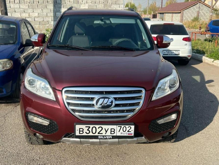 Lifan X60 I Магнитогорск  - изображение 3