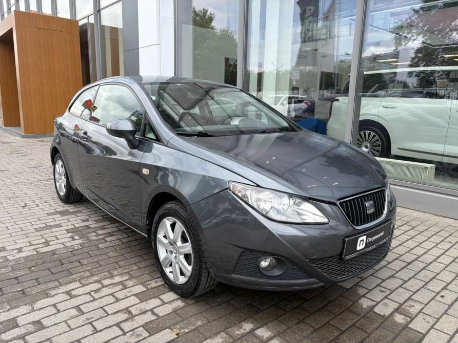 SEAT Ibiza IV Москва  - изображение 1