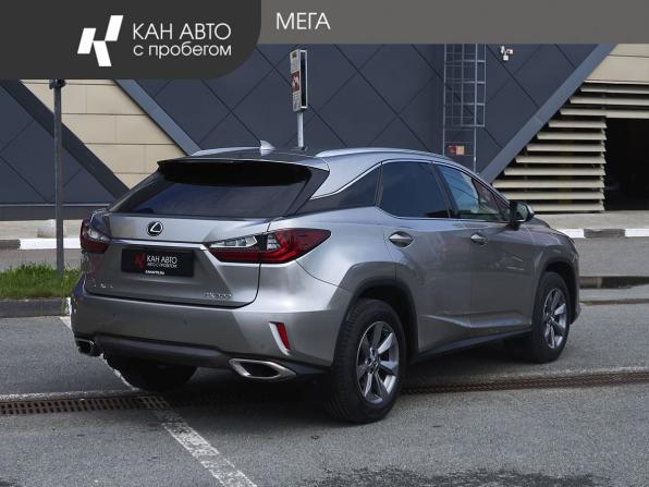 Lexus RX IV с пробегом 2018 года, цена 3 823 000 рублей, 145672 км, внедорожник, Автокод Объявления