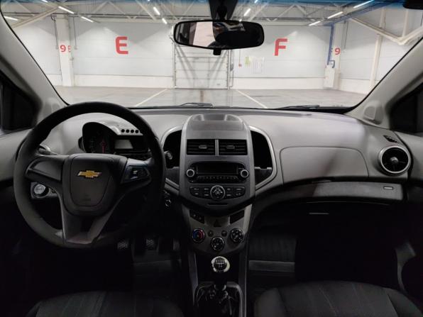 Chevrolet Aveo II с пробегом 2013 года, цена 875 000 рублей, 51381 км, седан, Автокод Объявления