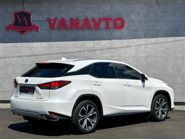 Lexus RX IV Рестайлинг с пробегом 2020 года, цена 4 450 000 рублей, 124612 км, внедорожник, Автокод Объявления