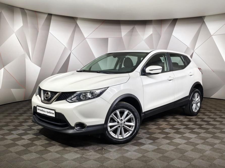 Nissan Qashqai II Москва  - изображение 1