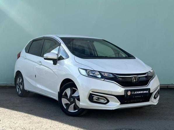 Honda Fit III Рестайлинг с пробегом 2018 года, цена 1 125 000 рублей, 104717 км, хэтчбек, Автокод Объявления