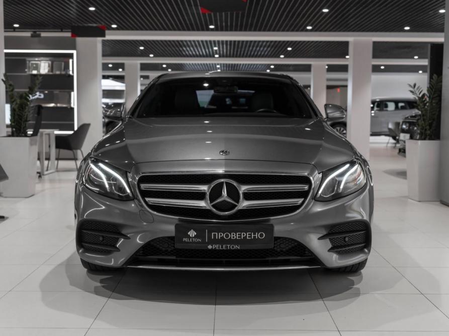 Mercedes-Benz E-Класс V (W213 S213 C238) Москва  - изображение 3