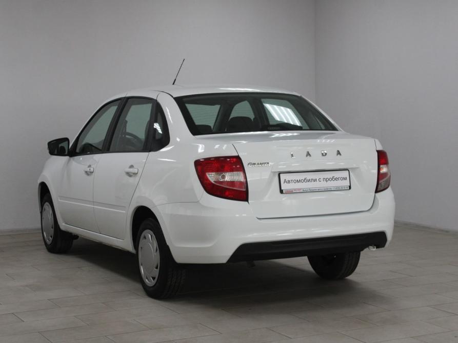Lada (ВАЗ) Granta I Рестайлинг Старый Оскол  - изображение 4