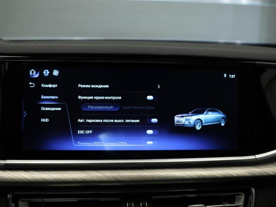 Hongqi H9 I Москва  - изображение 20