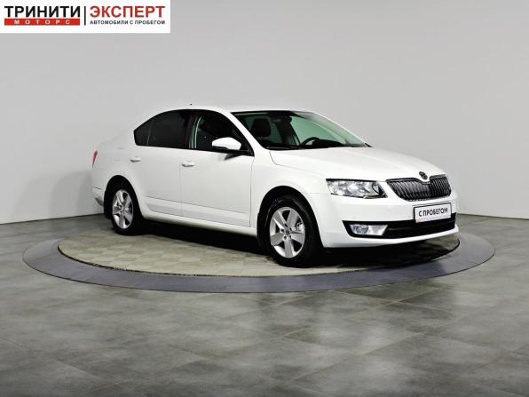 Skoda Octavia III (A7) с пробегом 2016 года, цена 1 367 000 рублей, 102052 км, лифтбек, Автокод Объявления