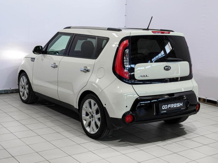 Kia Soul II Ростов-на-Дону  - изображение 2