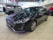 Hyundai Sonata VII (LF) Рестайлинг Москва  - изображение 24