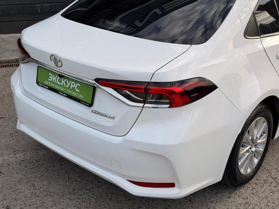 Toyota Corolla XII (E210) Пермь  - изображение 6