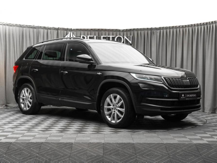 Skoda Kodiaq I Москва  - изображение 2