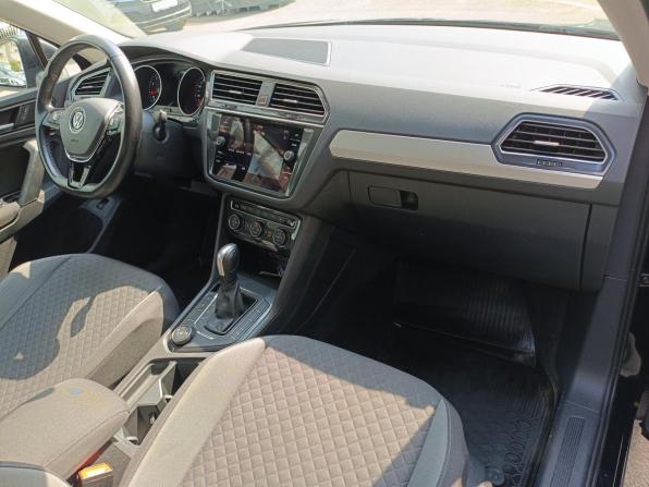 Volkswagen Tiguan II с пробегом 2020 года, цена 2 429 000 рублей, 98329 км, внедорожник, Автокод Объявления