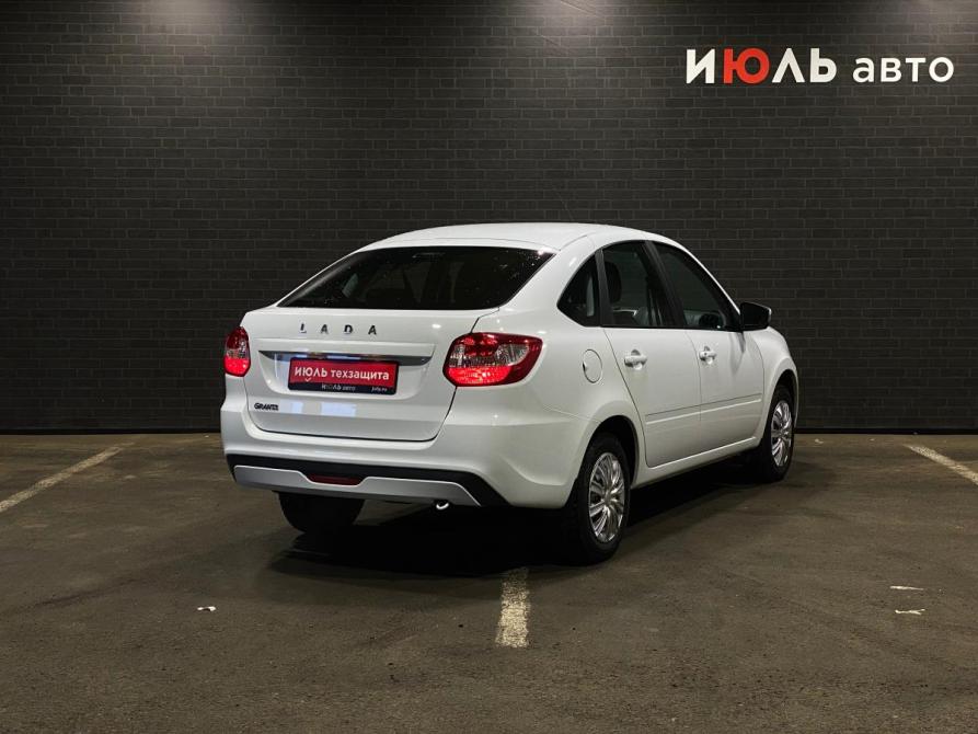 Lada (ВАЗ) Granta I Рестайлинг Челябинск  - изображение 5