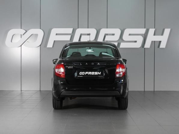 Lada (ВАЗ) Granta I Рестайлинг с пробегом 2026 года, цена 1 239 000 рублей, 163 км, седан, Автокод Объявления