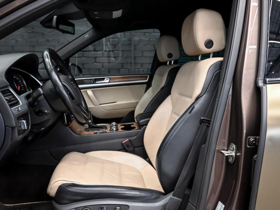 Volkswagen Touareg II Екатеринбург  - изображение 10