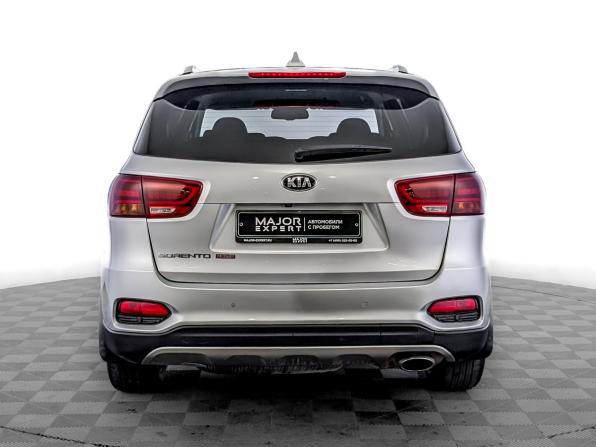 Kia Sorento III Prime Рестайлинг с пробегом 2018 года, цена 2 810 000 рублей, 109257 км, внедорожник, Автокод Объявления