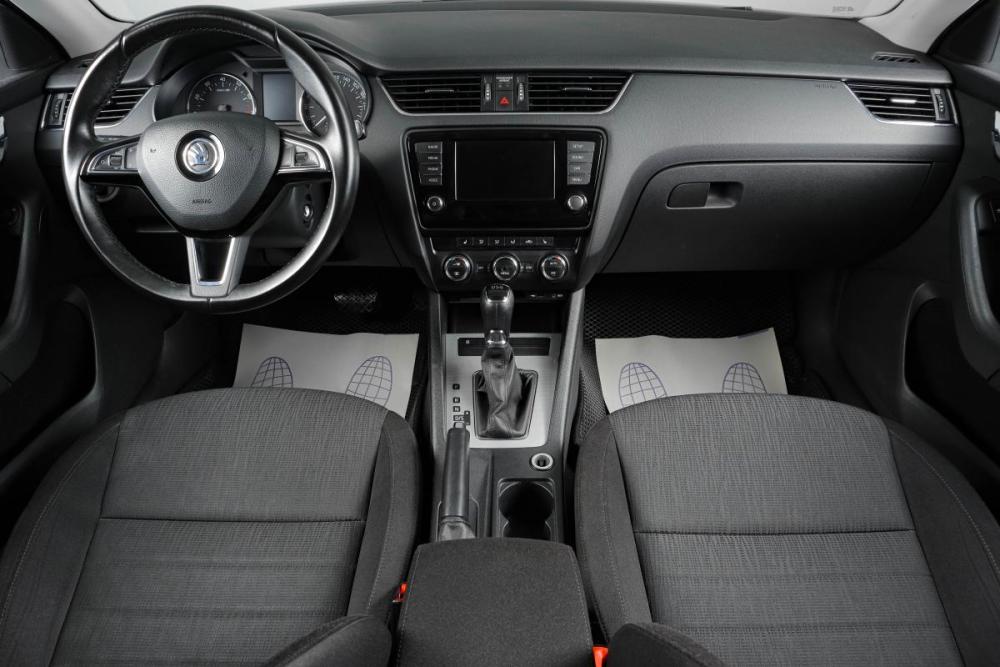 Skoda Octavia III (A7) Тюмень  - изображение 13