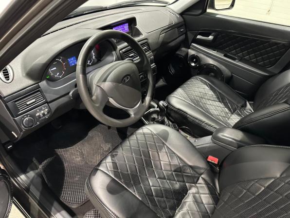 Lada (ВАЗ) Priora I Рестайлинг с пробегом 2015 года, цена 505 000 рублей, 144177 км, хэтчбек, Автокод Объявления
