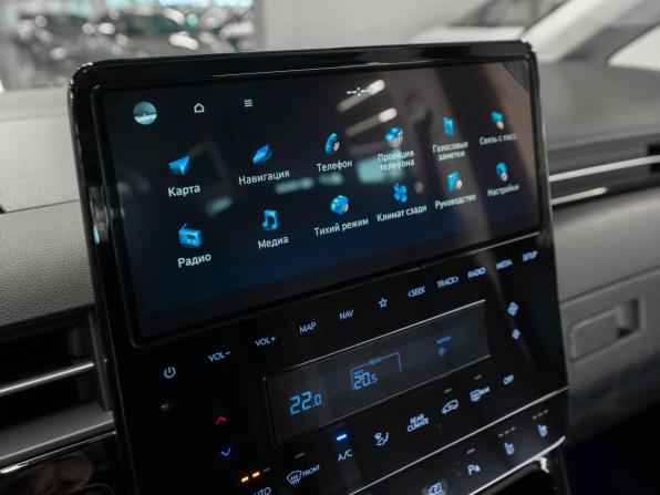 Hyundai Staria I с пробегом 2026 года, цена 9 900 000 рублей, 14 км, минивэн, Автокод Объявления