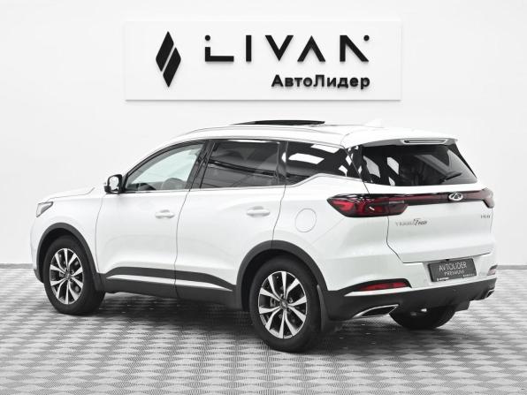 Chery Tiggo 7 Pro I с пробегом 2022 года, цена 1 029 000 рублей, 48988 км, внедорожник, Автокод Объявления