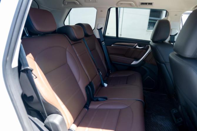 Haval H9 I Рестайлинг с пробегом 2022 года, цена 3 480 000 рублей, 127785 км, внедорожник, Автокод Объявления