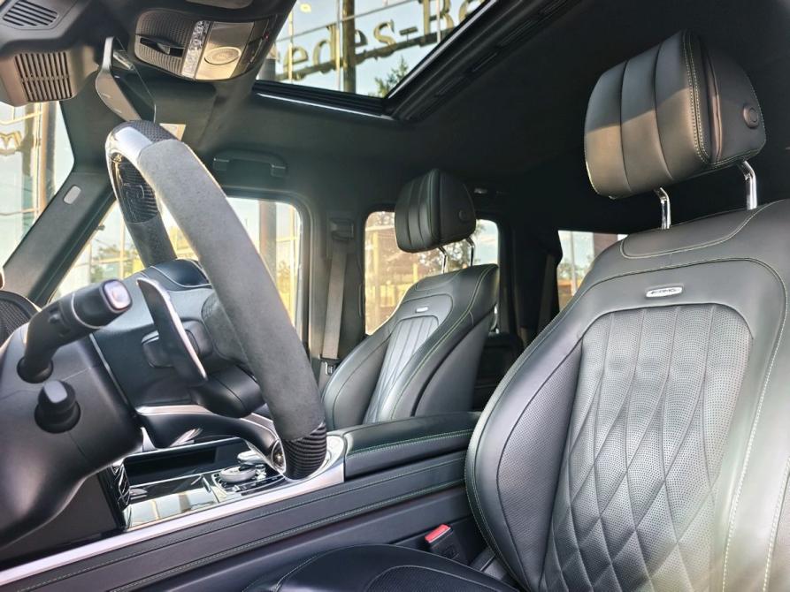 Mercedes-Benz G-Класс AMG II (W463) Санкт-Петербург  - изображение 12