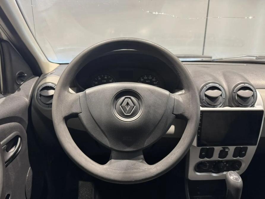 Renault Logan I Рестайлинг Новосибирск  - изображение 10