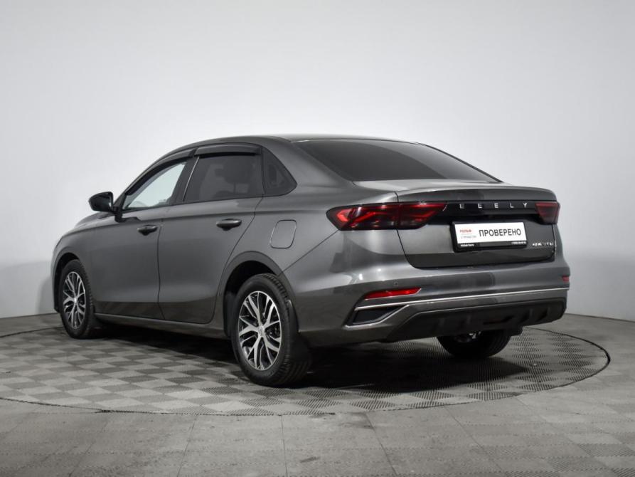 Geely Emgrand II Санкт-Петербург  - изображение 7