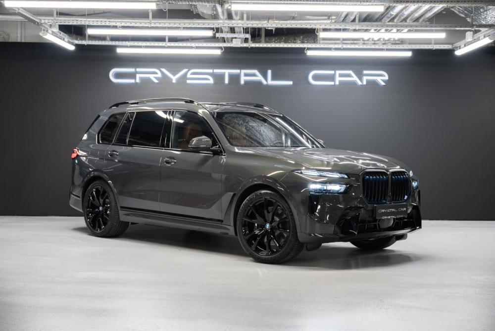 BMW X7 I (G07) Рестайлинг Москва  - изображение 5