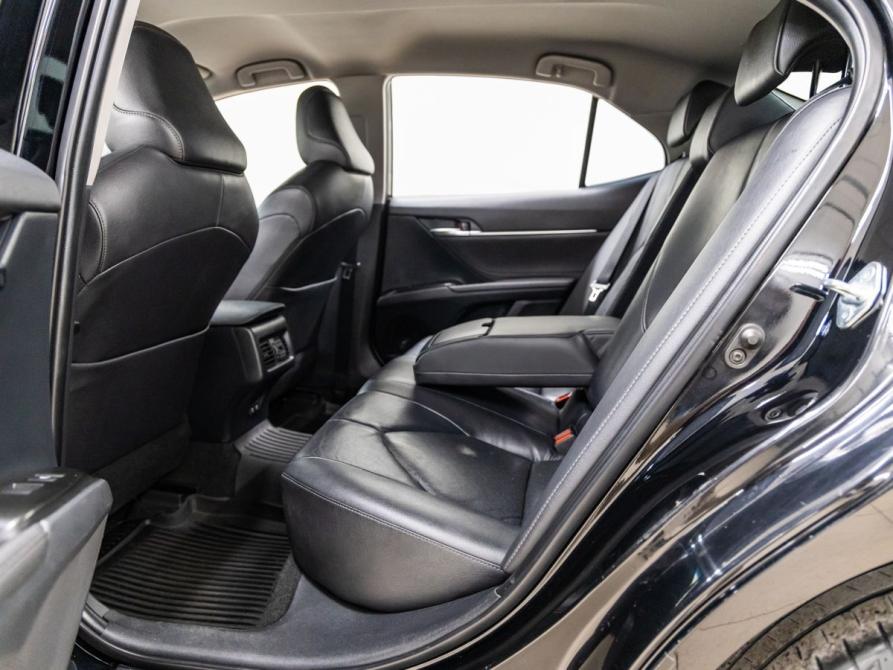 Toyota Camry VIII (XV70) Рестайлинг Волгоград  - изображение 35