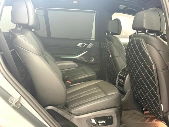BMW X7 I (G07) Рестайлинг с пробегом 2022 года, цена 15 695 000 рублей, 40857 км, внедорожник, Автокод Объявления