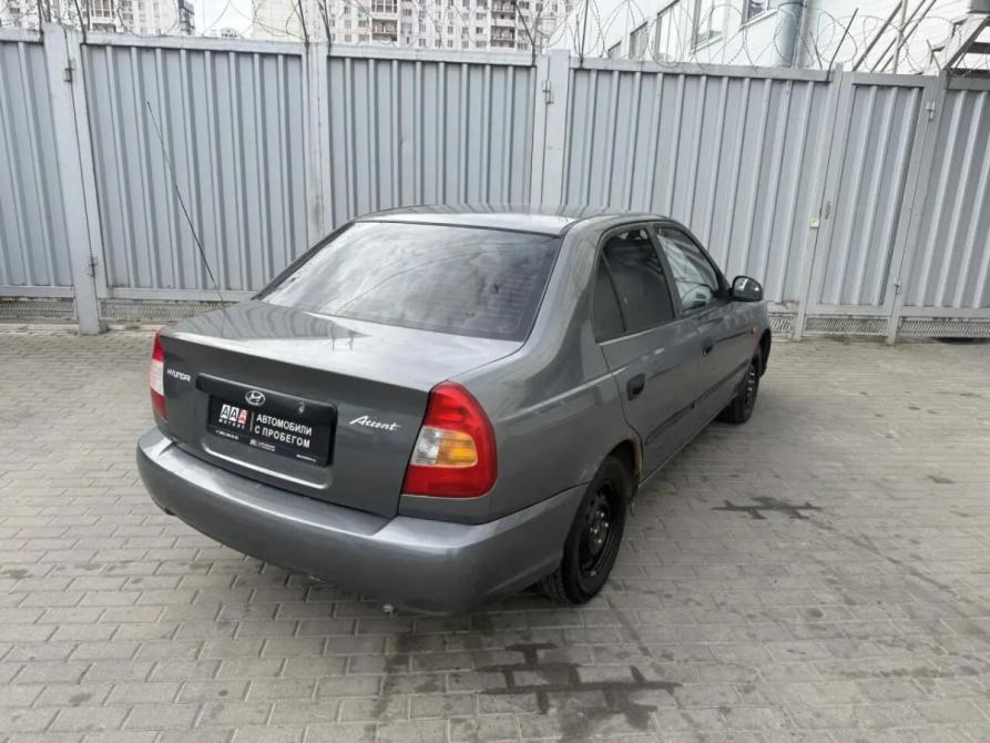 Hyundai Accent II Ростов-на-Дону  - изображение 4
