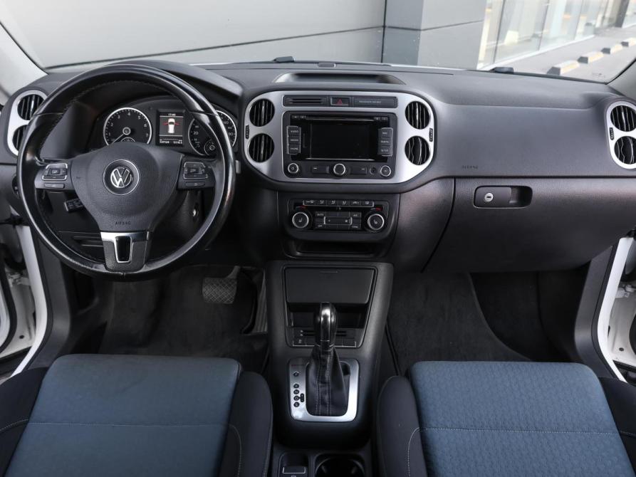 Volkswagen Tiguan I Рестайлинг Москва  - изображение 13